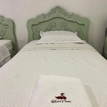 Hotel Cisne Cuenca Buitenkant foto