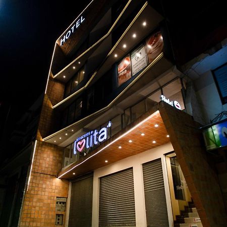 Hotel Cisne Cuenca Buitenkant foto