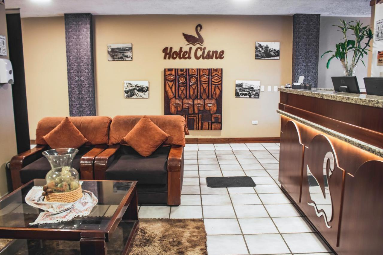 Hotel Cisne Cuenca Buitenkant foto