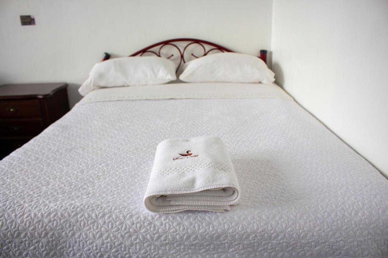 Hotel Cisne Cuenca Buitenkant foto