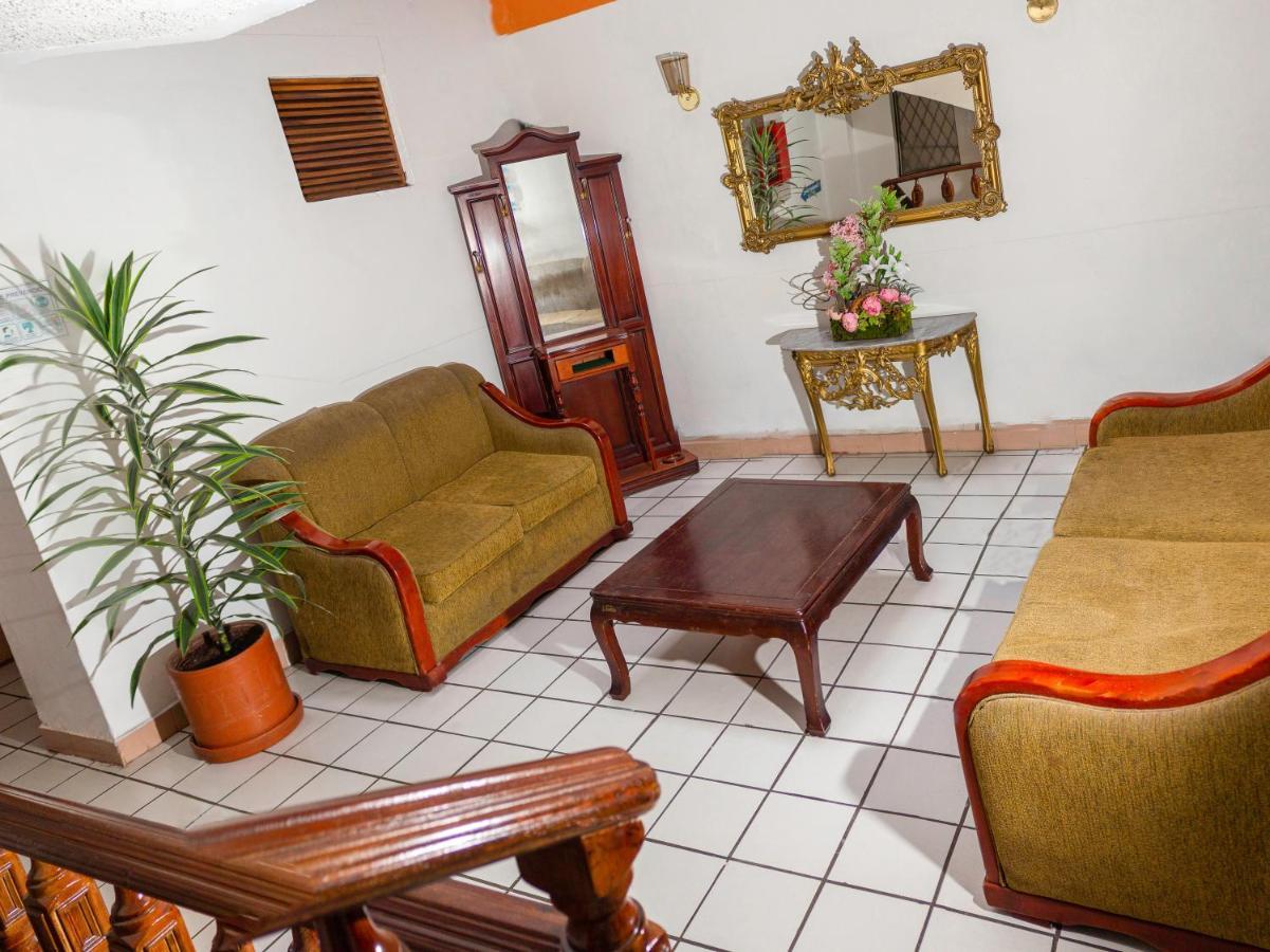 Hotel Cisne Cuenca Buitenkant foto
