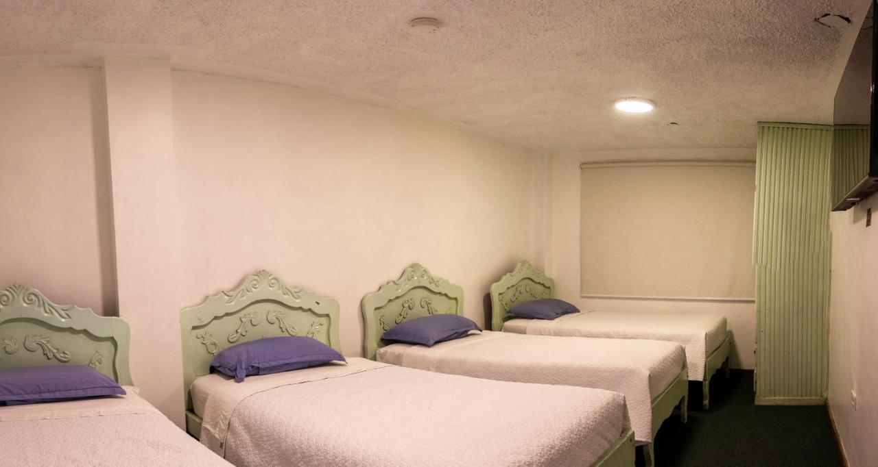 Hotel Cisne Cuenca Buitenkant foto