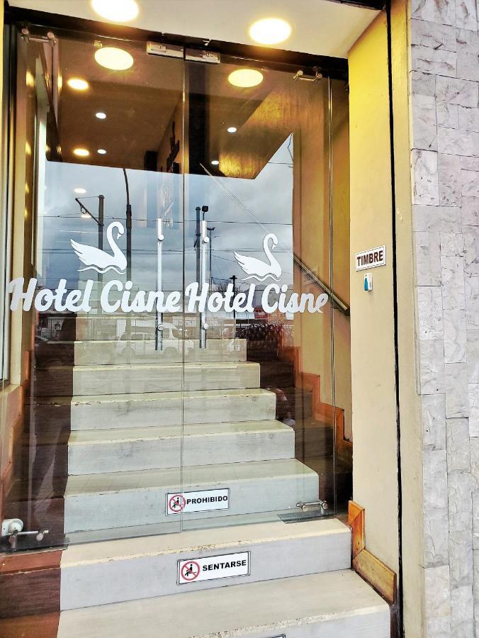 Hotel Cisne Cuenca Buitenkant foto