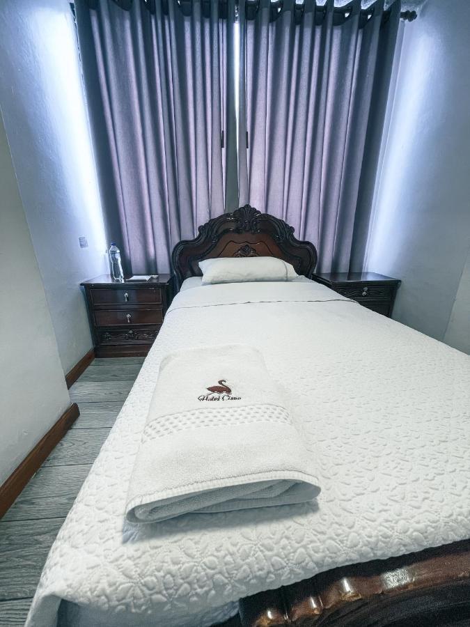 Hotel Cisne Cuenca Buitenkant foto