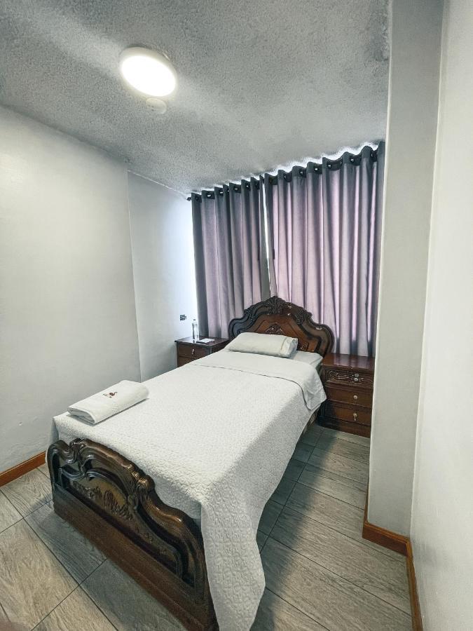 Hotel Cisne Cuenca Buitenkant foto