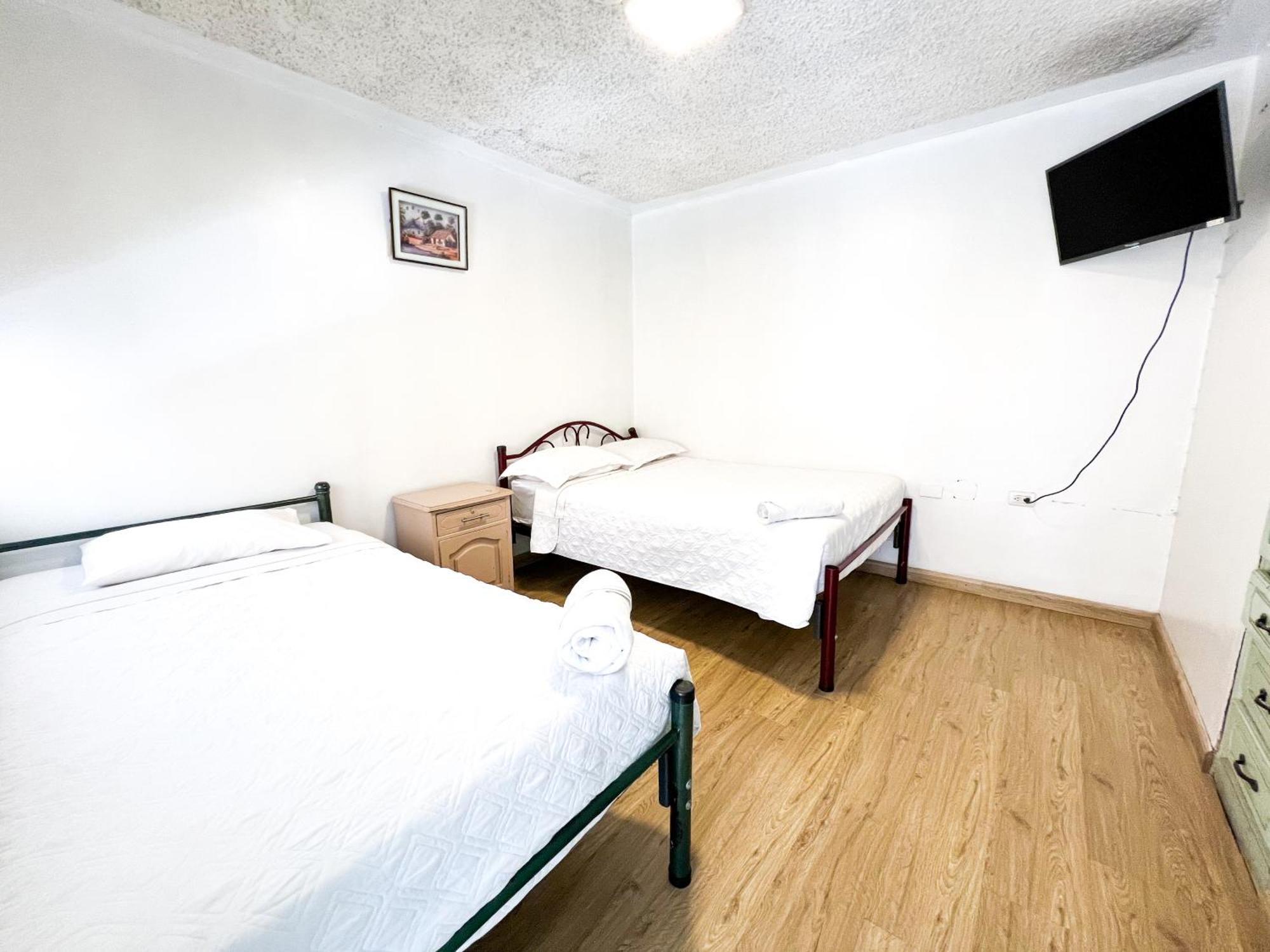 Hotel Cisne Cuenca Buitenkant foto