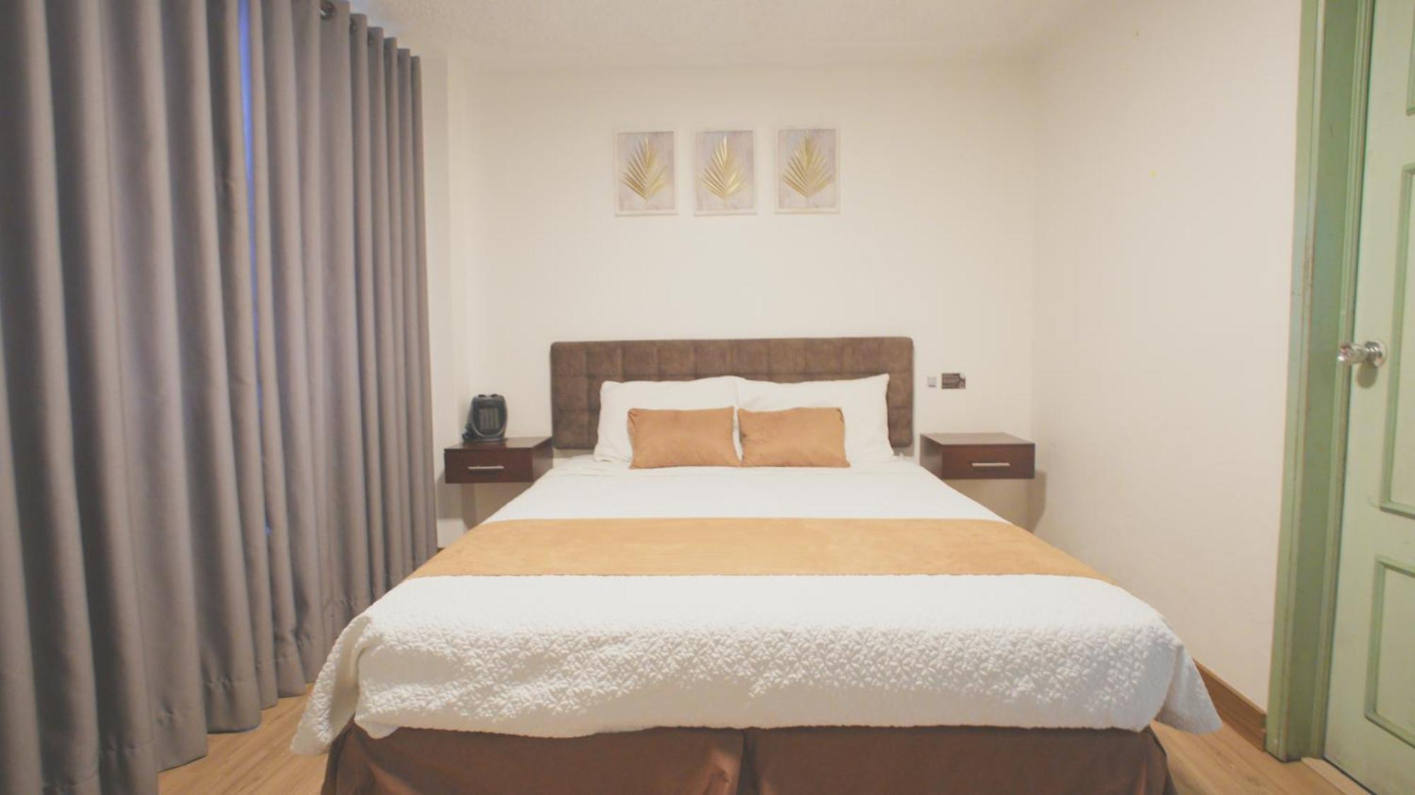 Hotel Cisne Cuenca Buitenkant foto